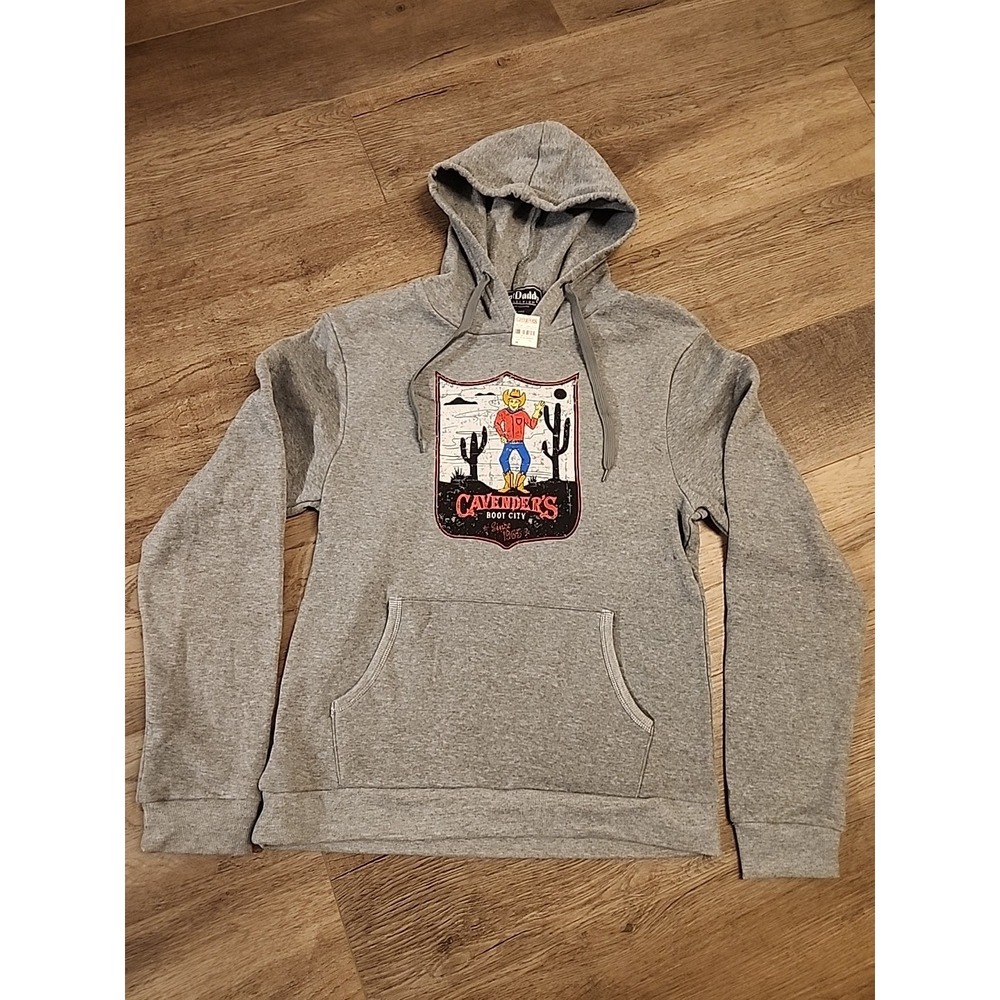 Medium Cavender's Boot City‎ BootDaddy Collection Hoodie Graphic